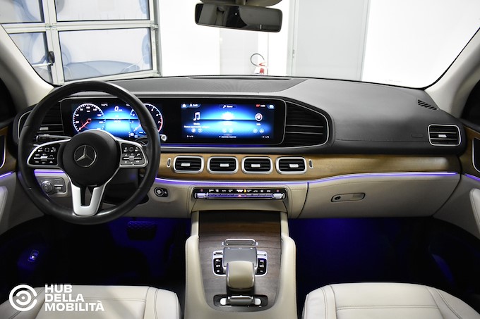 MERCEDES-BENZ GLE 450 4Matic EQ-Boost Premium